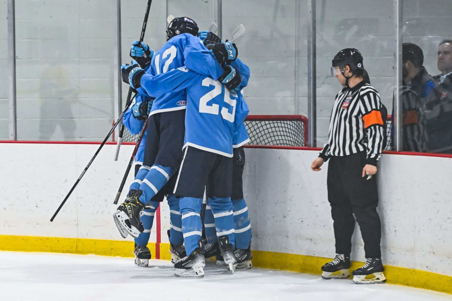 02/20/2024 - Hockey - CBC vs SLUH